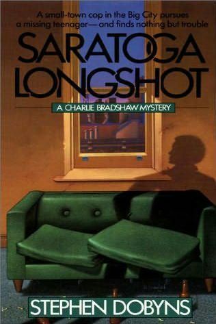 Charlie Bradshaw book cover 1