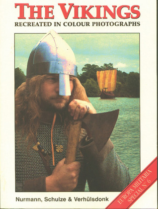 The Vikings book cover