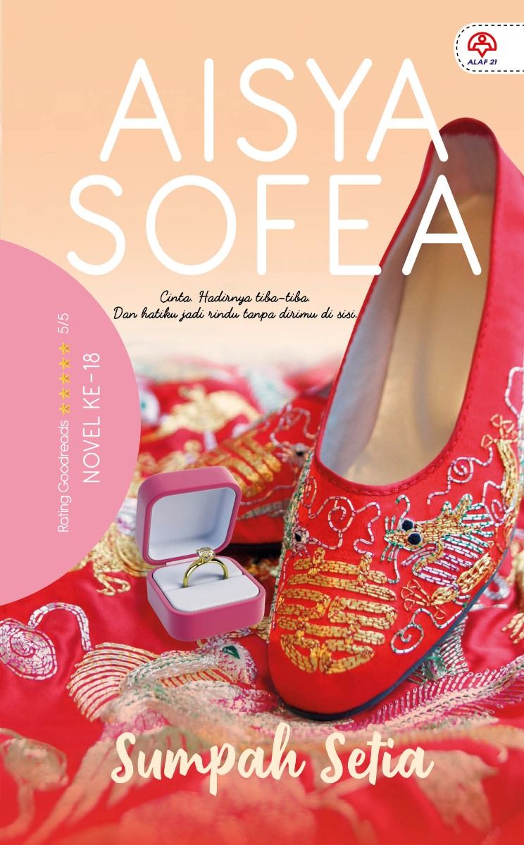 Sumpah Setia book cover