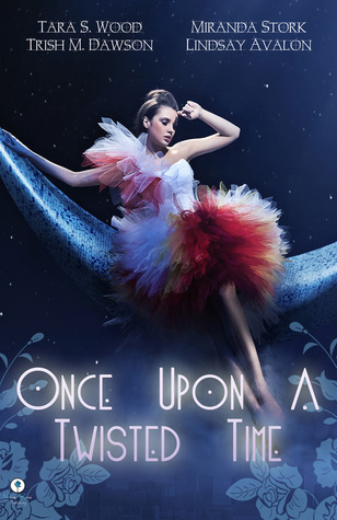 Once Upon a Twisted Time book cover