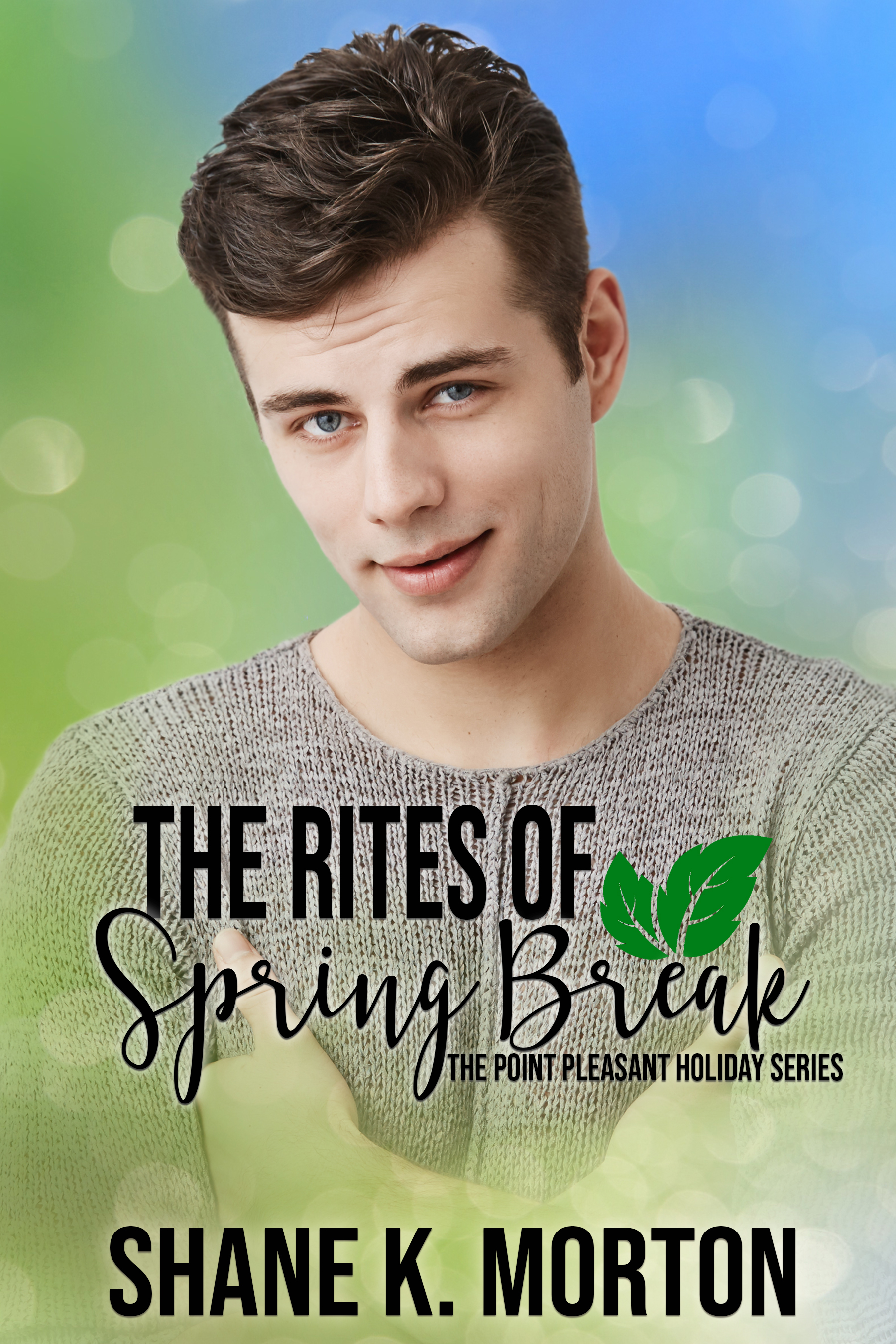 The Rites of Spring Break book cover