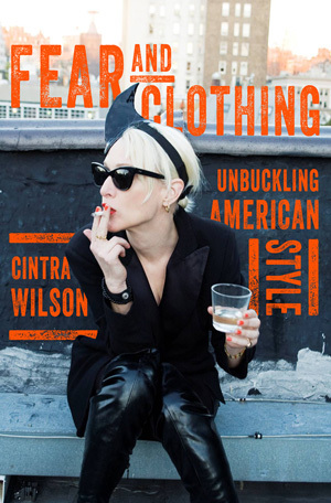 Fear and Clothing book cover