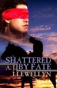 Shattered By Fate book cover
