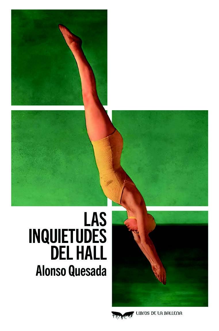 Las inquietudes del hall book cover