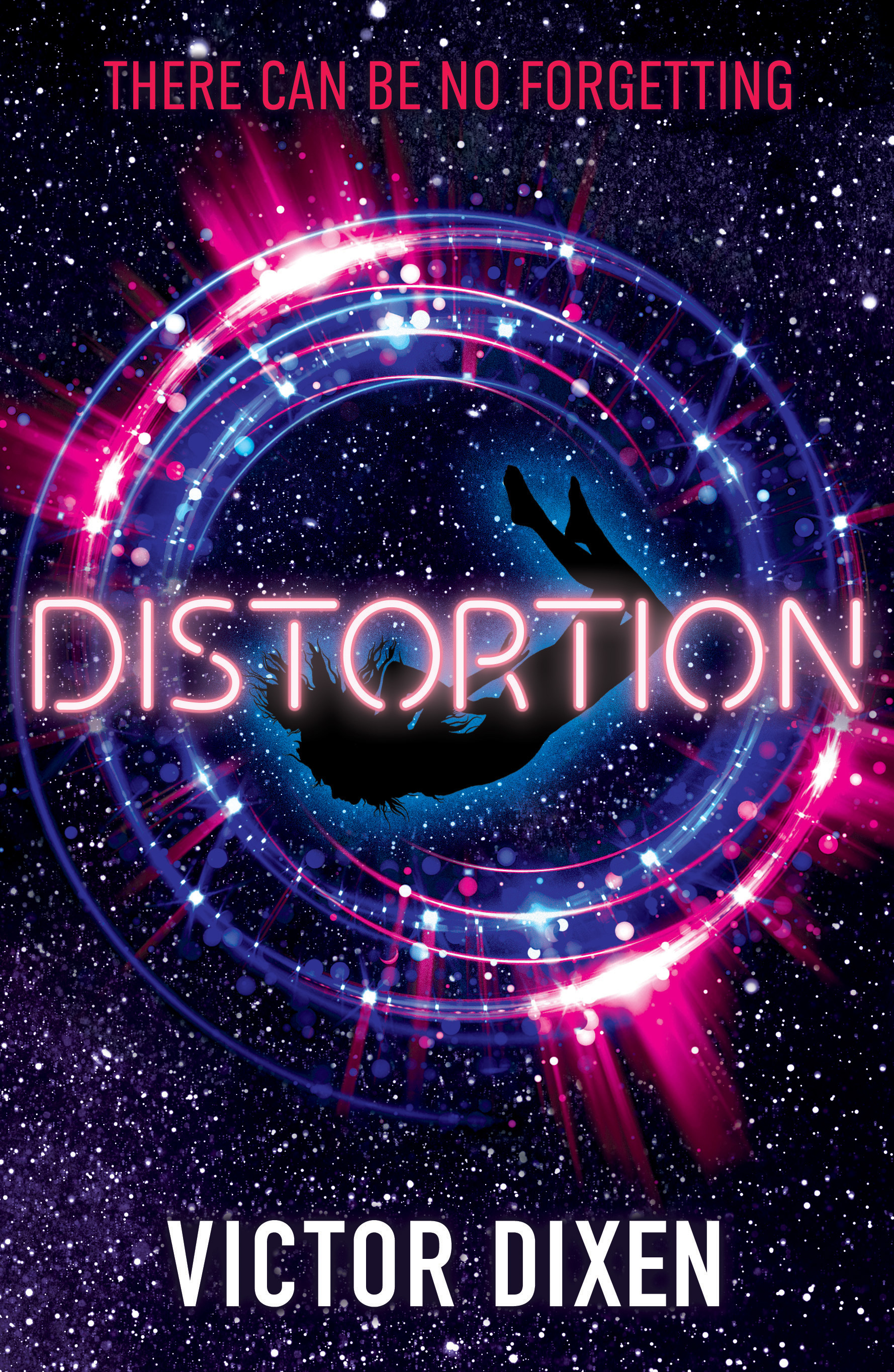 Distortion book cover