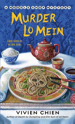 Noodle Shop Mystery book cover 3