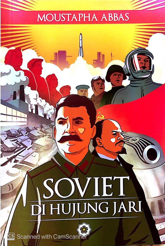 Soviet Di Hujung Jari book cover