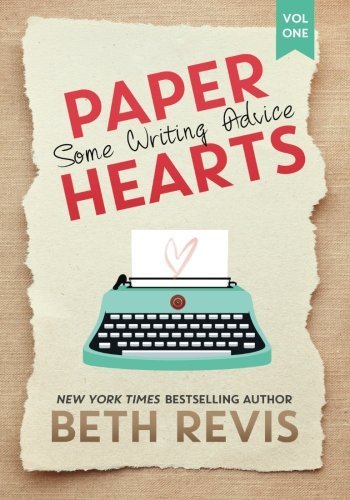 Paper Hearts book cover 1