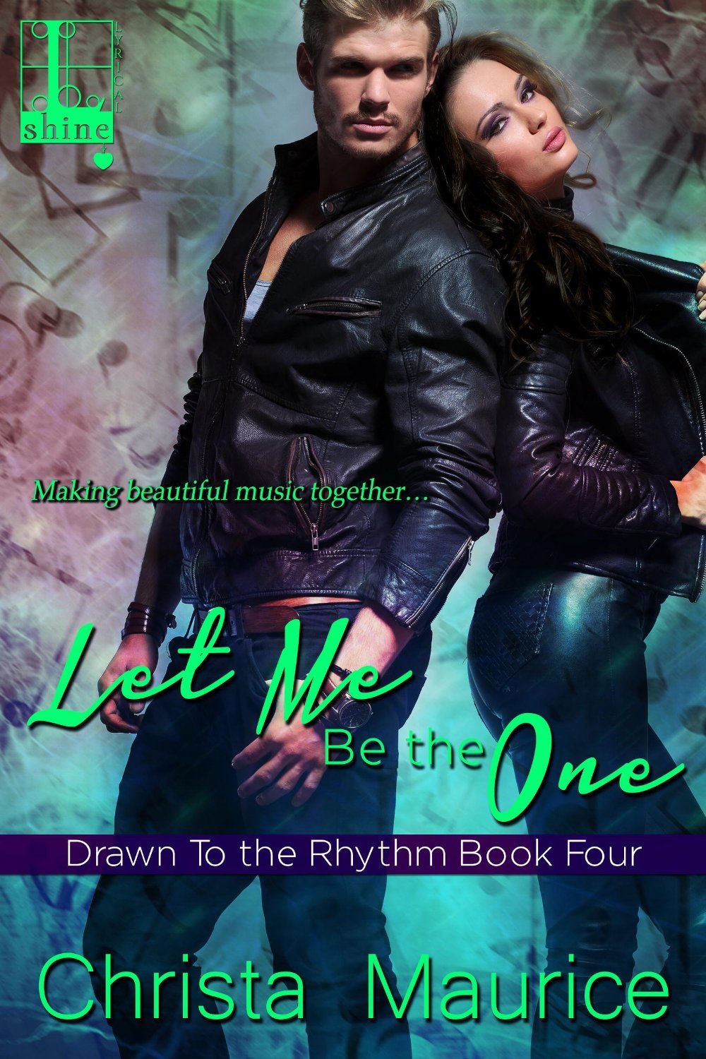 Let Me Be the One book cover