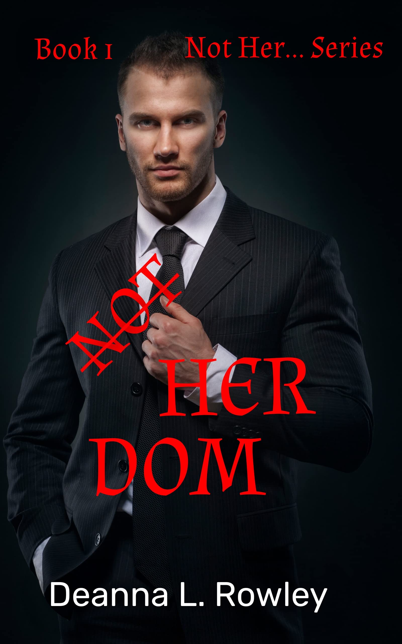 Not Her Dom book cover