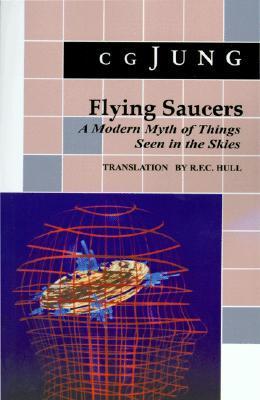 Flying Saucers book cover