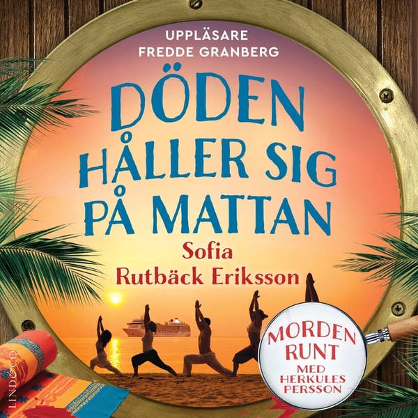 Döden håller sig på mattan book cover