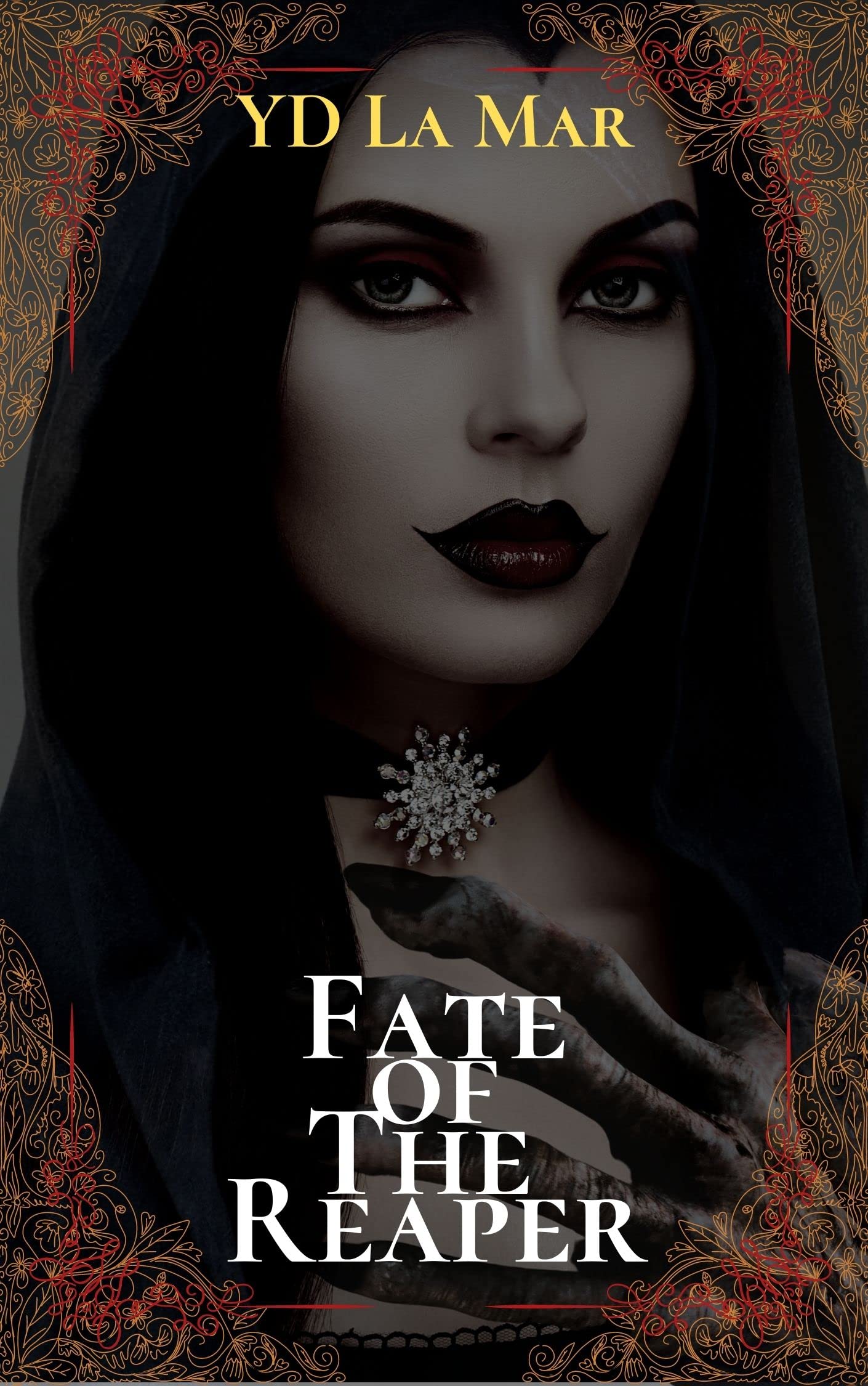 Fate of the Reaper book cover