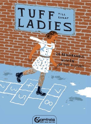 Tuff Ladies book cover