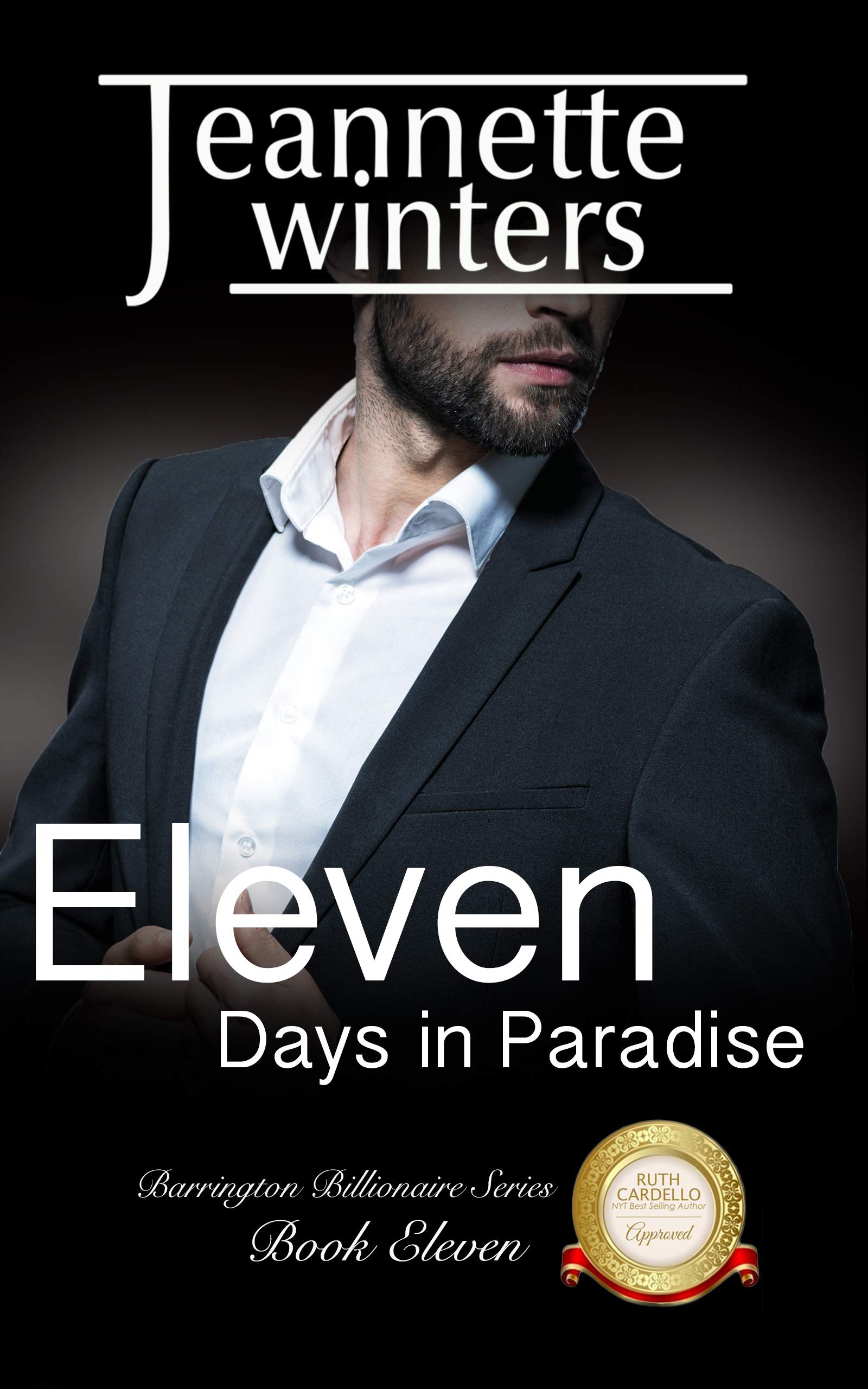 Eleven Days in Paradise book cover