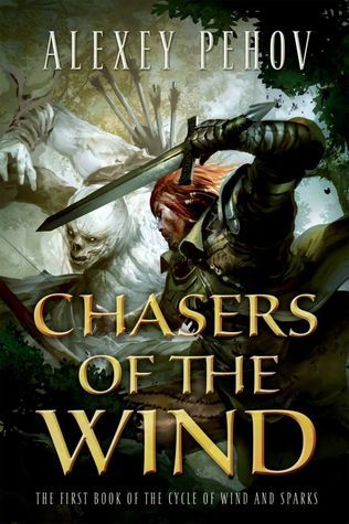 Chasers of the Wind book cover