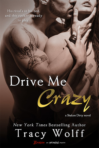 Shaken Dirty book cover 2