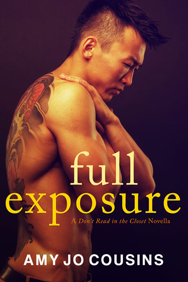 Full Exposure book cover