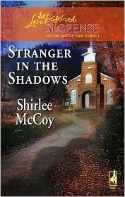 Stranger in the Shadows book cover