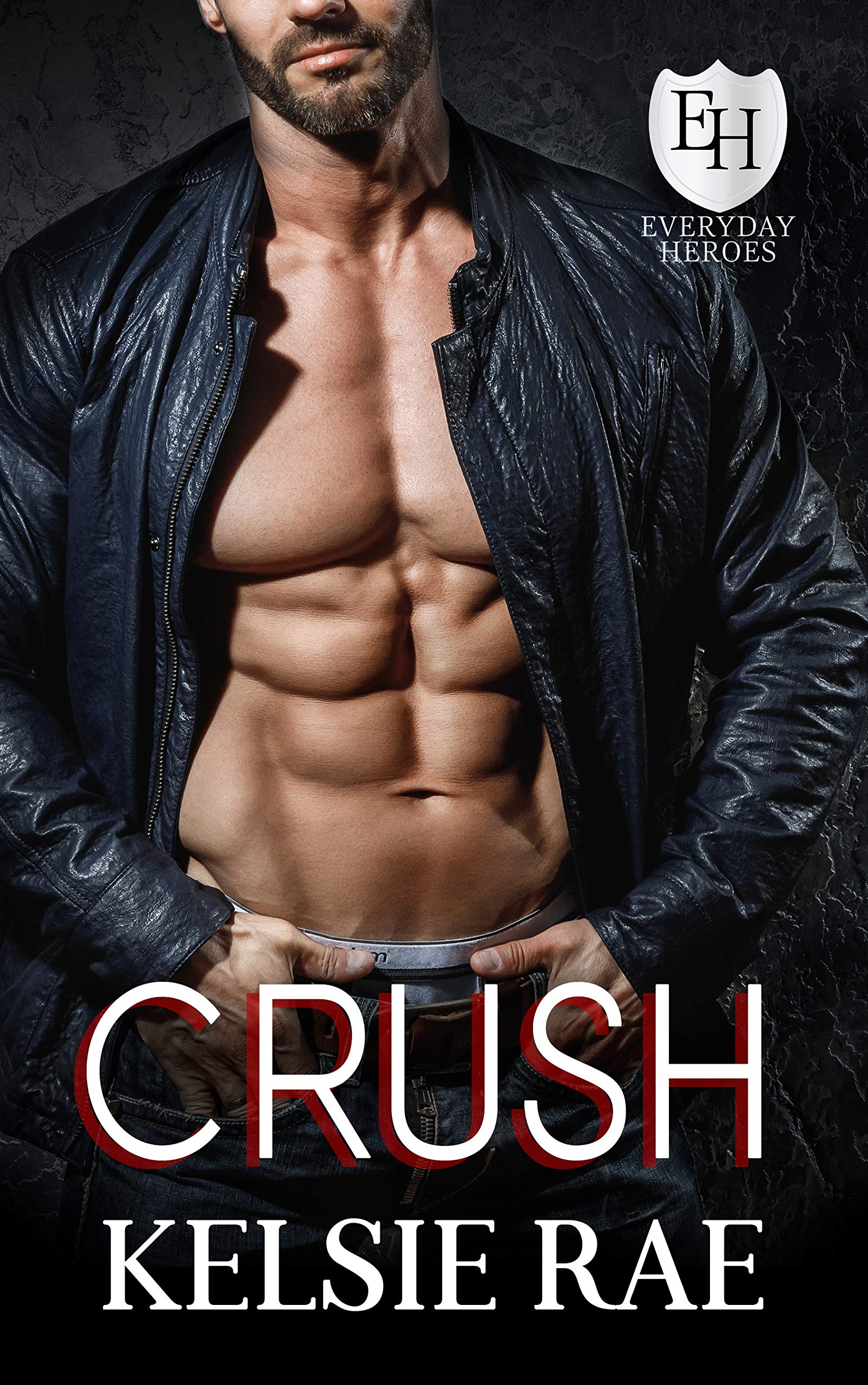 Crush book cover