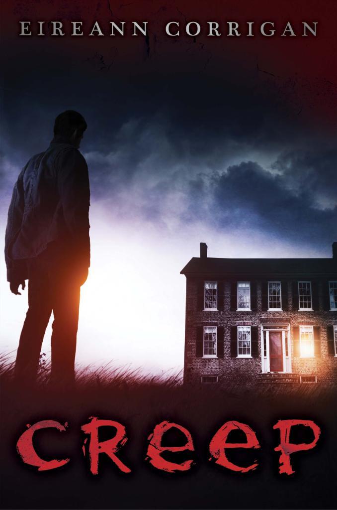 Creep book cover