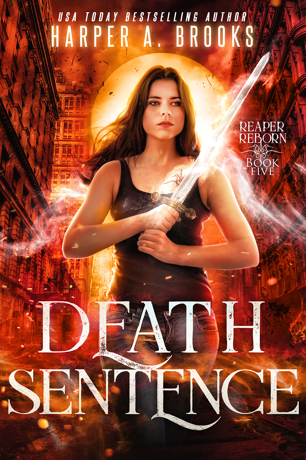 Death Sentence book cover
