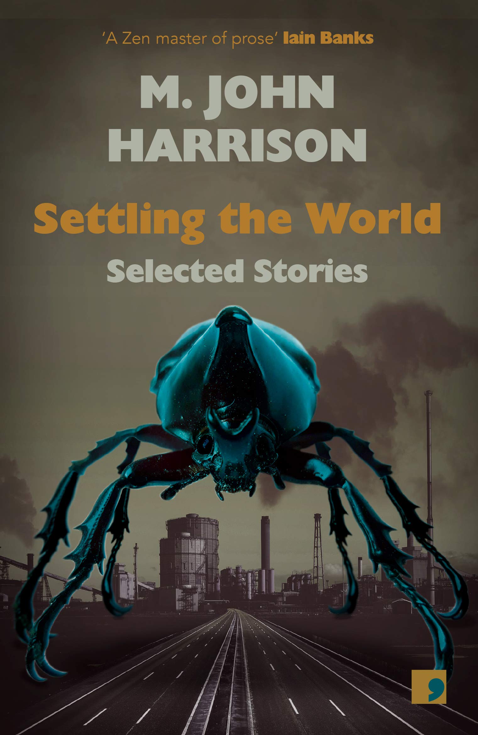 Settling the World book cover