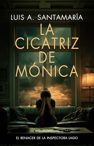 La cicatriz de Mónica book cover