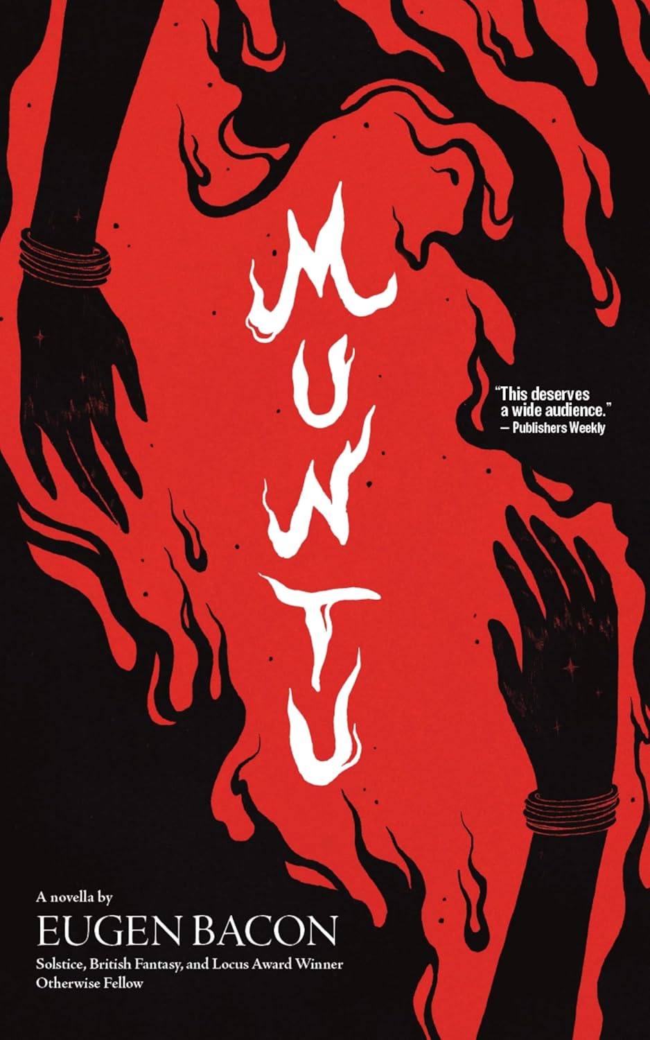 Muntu book cover