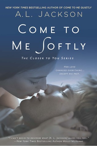 Closer to You book cover 2
