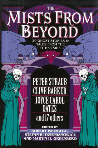 The Mists from Beyond book cover