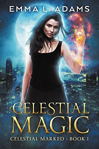 Celestial Marked book cover 1