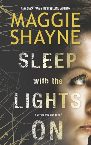 Sleep with the Lights On book cover