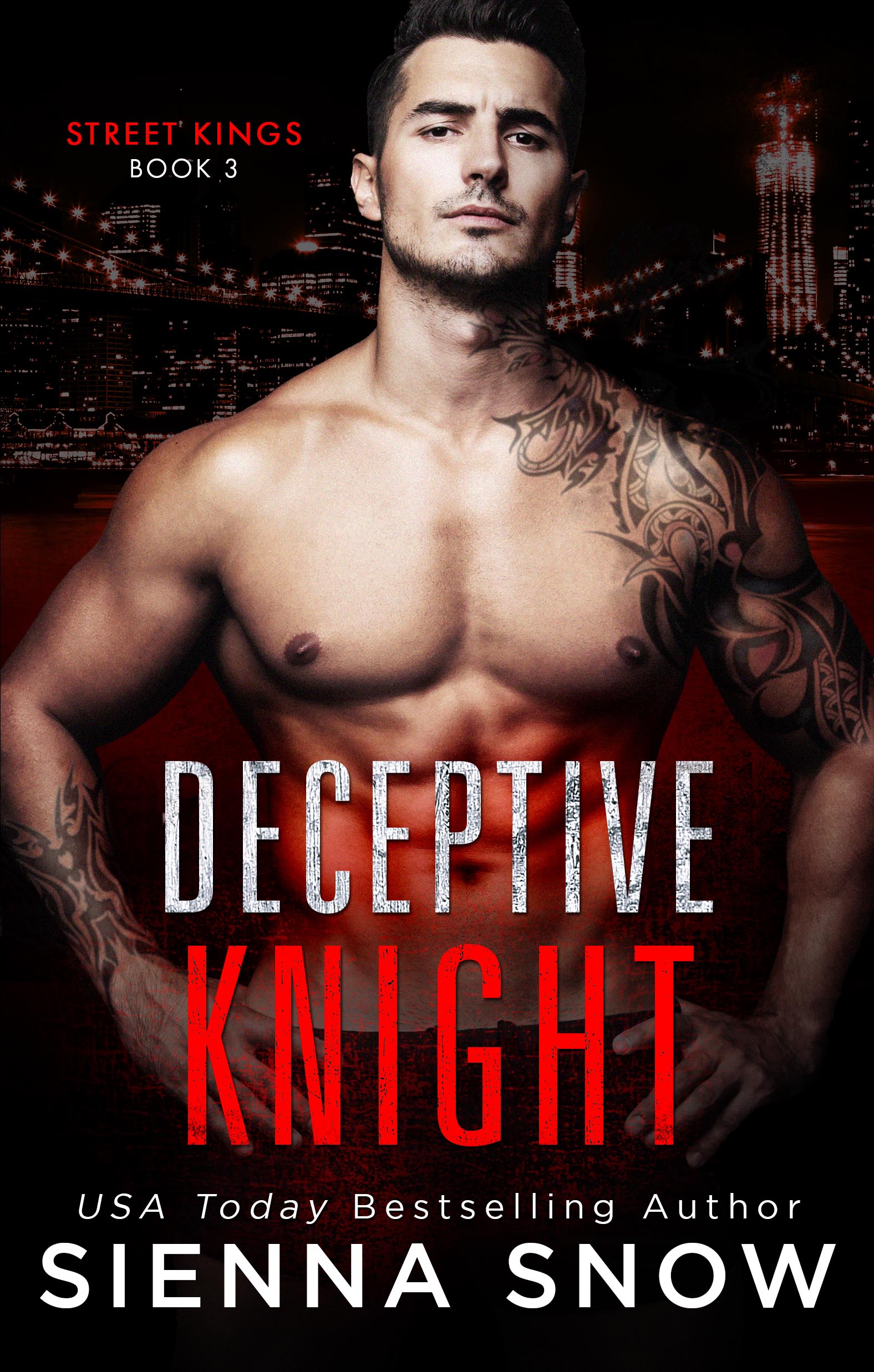 Street Kings book cover 3