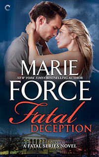 Fatal Deception book cover