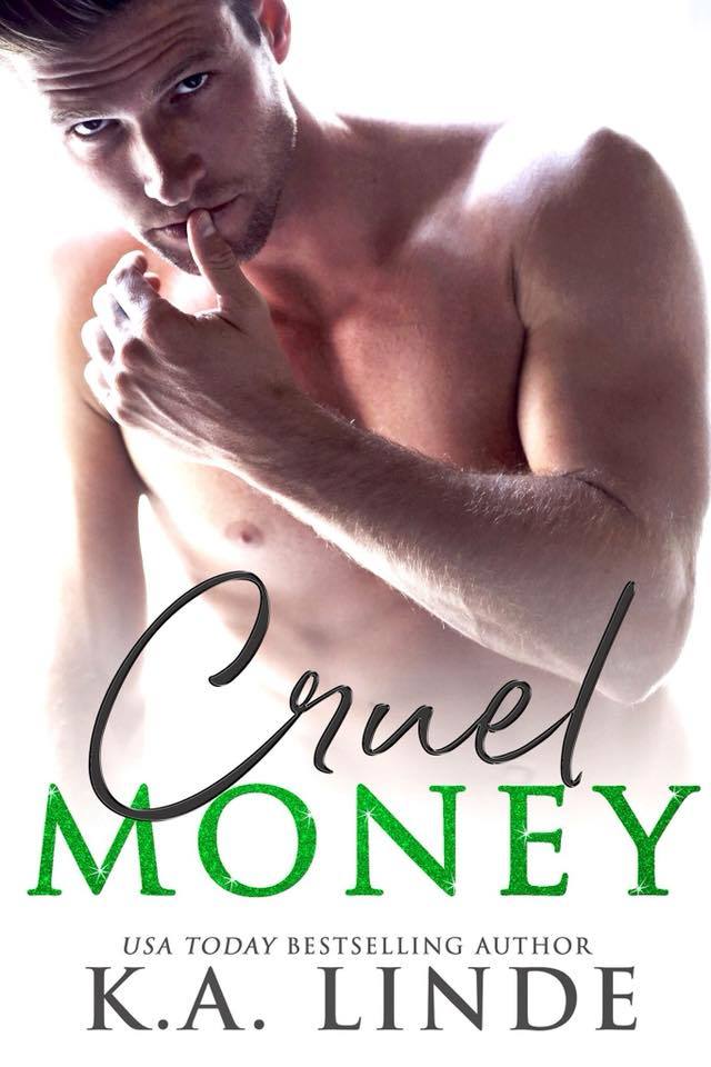 Cruel book cover 1
