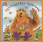 Spring Has Sprung! book cover