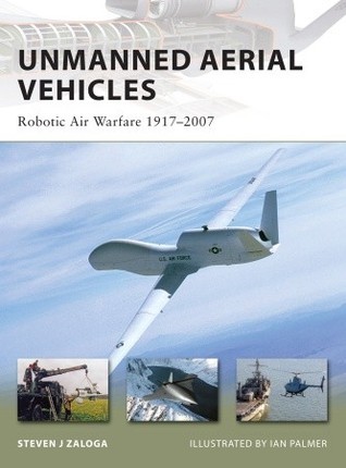 Unmanned Aerial Vehicles book cover
