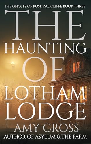 The Ghosts of Rose Radcliffe book cover 3