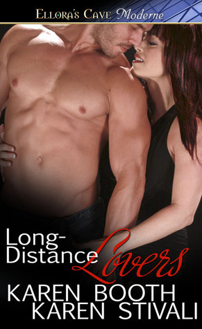 Long-Distance Lovers book cover