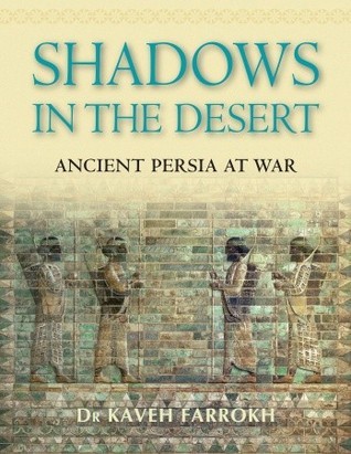 Shadows in the Desert book cover