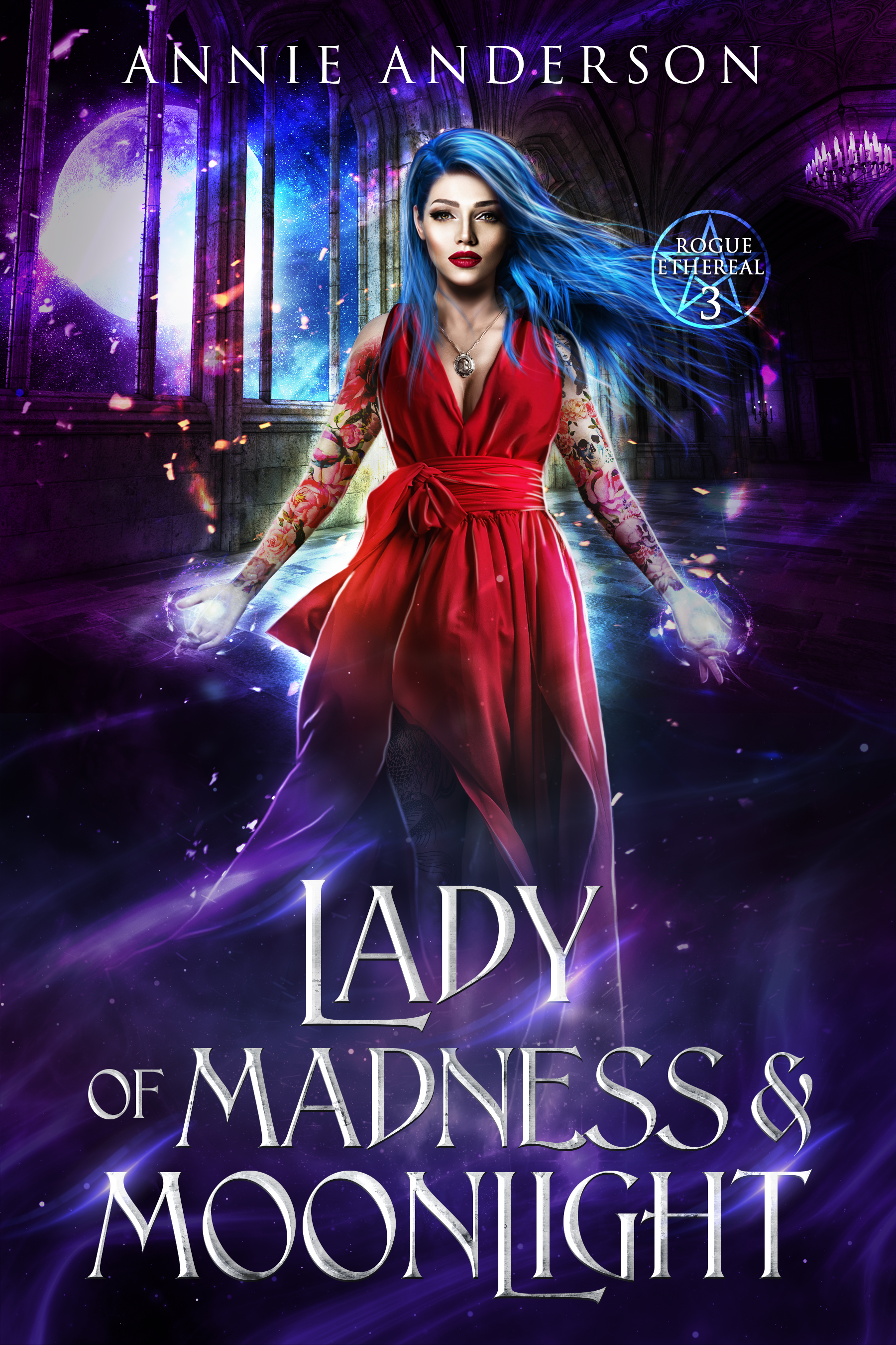 Rogue Ethereal book cover 3