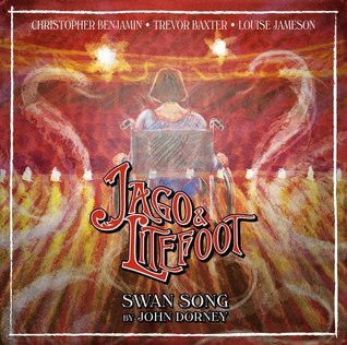 Jago & Litefoot book cover
