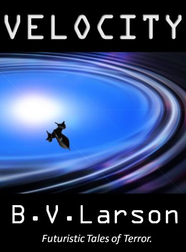 Velocity book cover