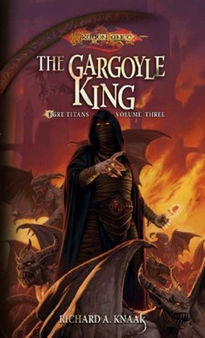 Dragonlance: Ogre Titans book cover 3