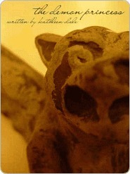 Demon Princess book cover