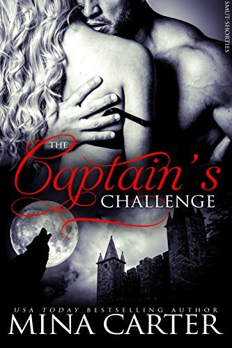 The Captain's Challenge book cover