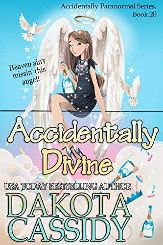 Accidentally Divine book cover