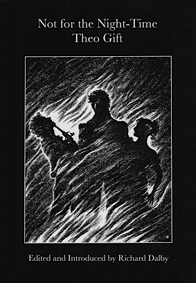 Not for the Night-Time book cover