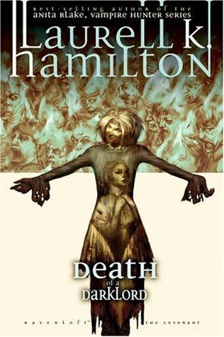 Death of a Darklord book cover